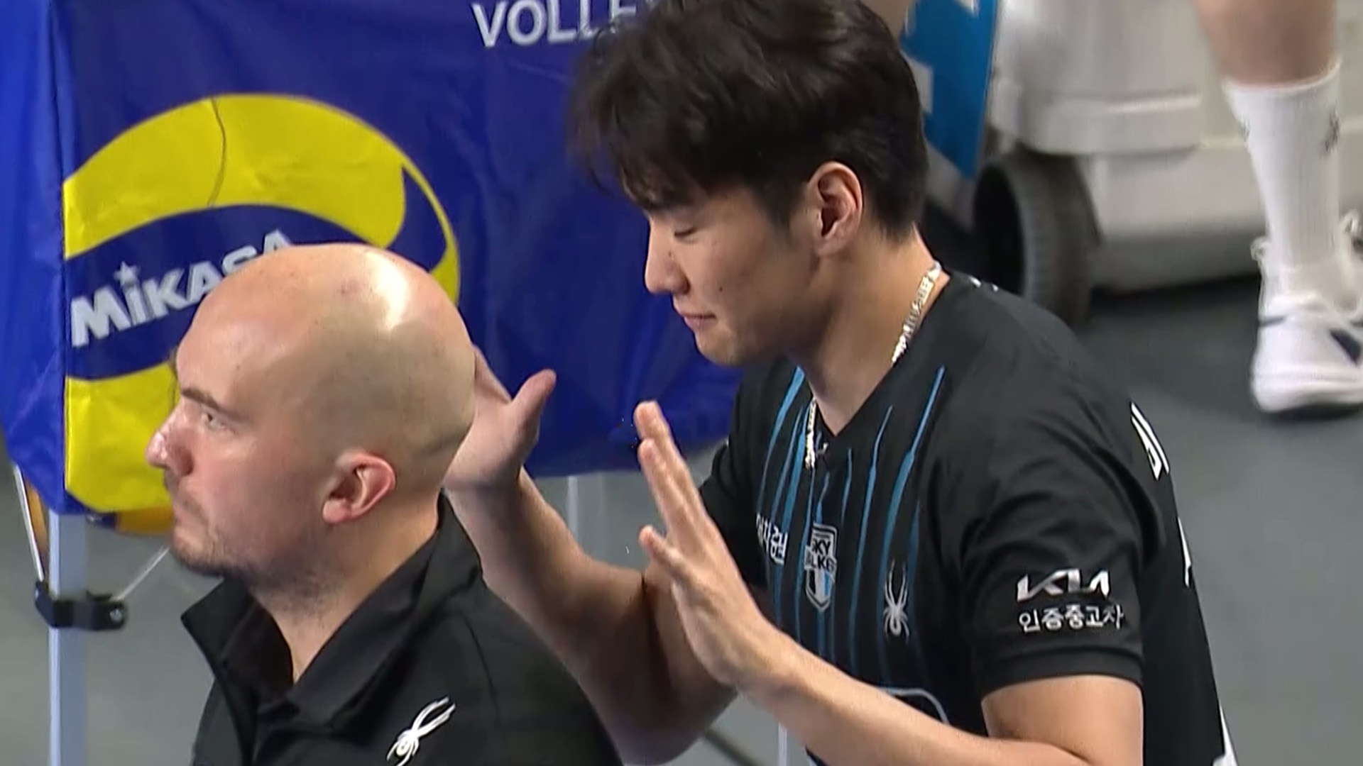 현대캐피탈-삼성화재 풀영상