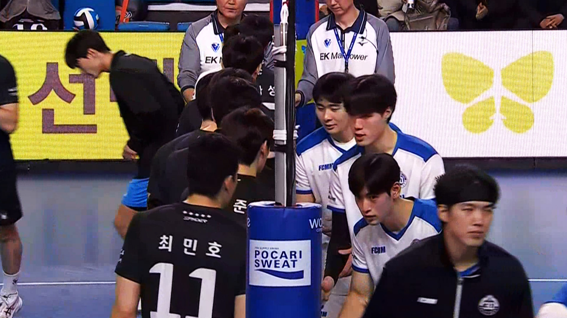 '압도 그 자체' 삼성화재전 9연승을 기록하는 현대캐피탈!