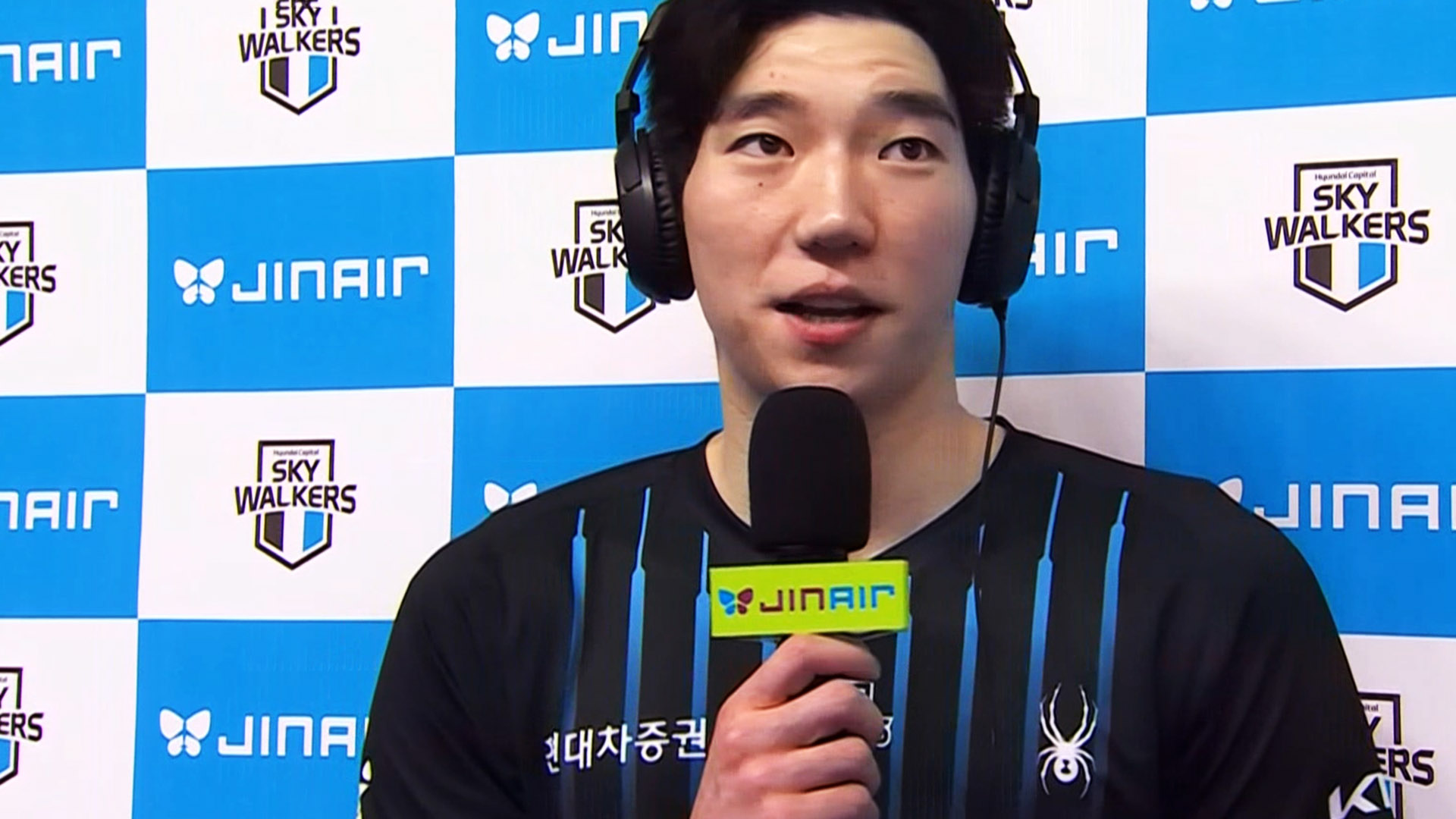 '우리가 알던 모습'으로 돌아온 허수봉 인터뷰