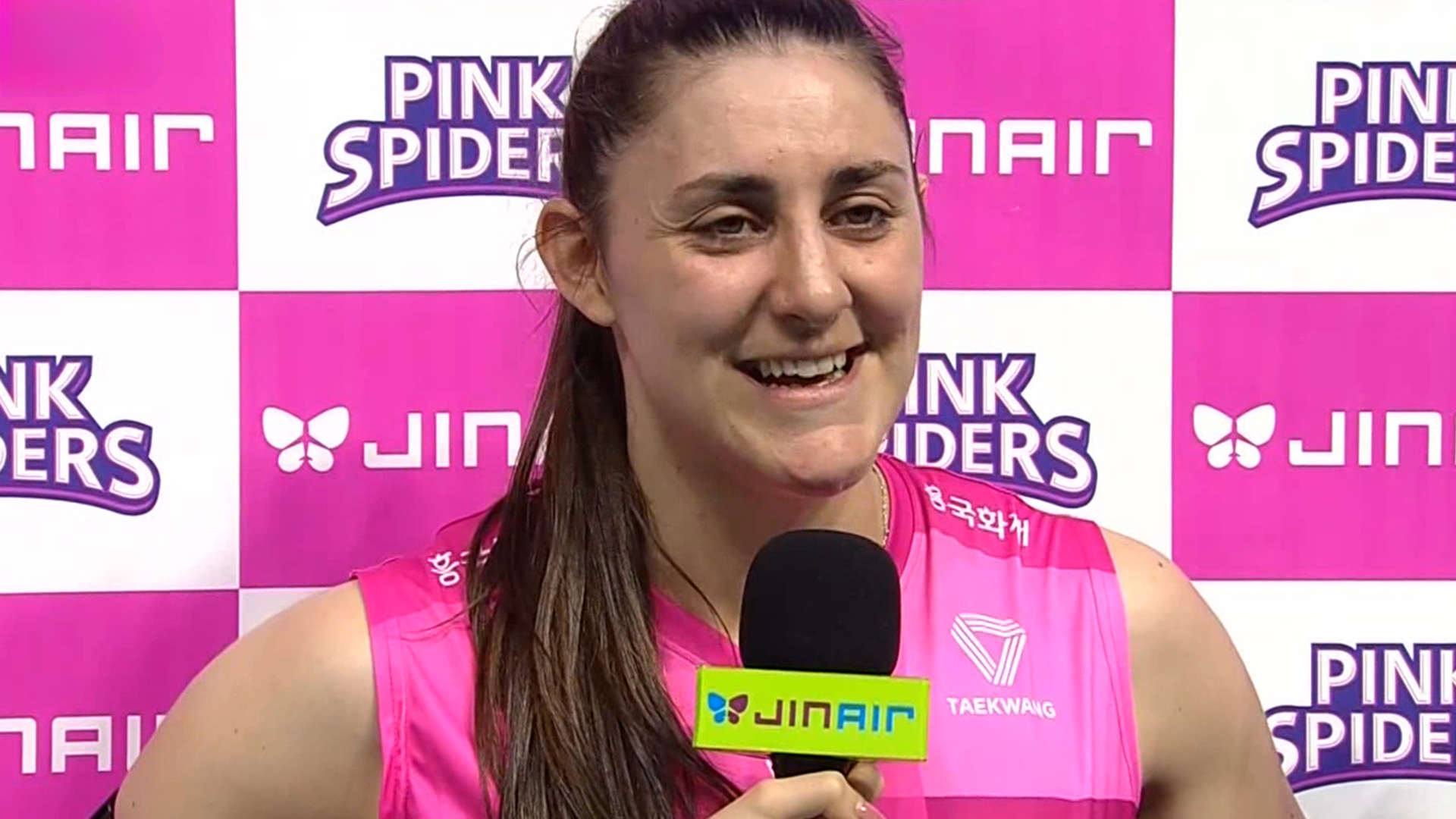 '항상 감사합니다' 팀 승리 이끈 피치 인터뷰