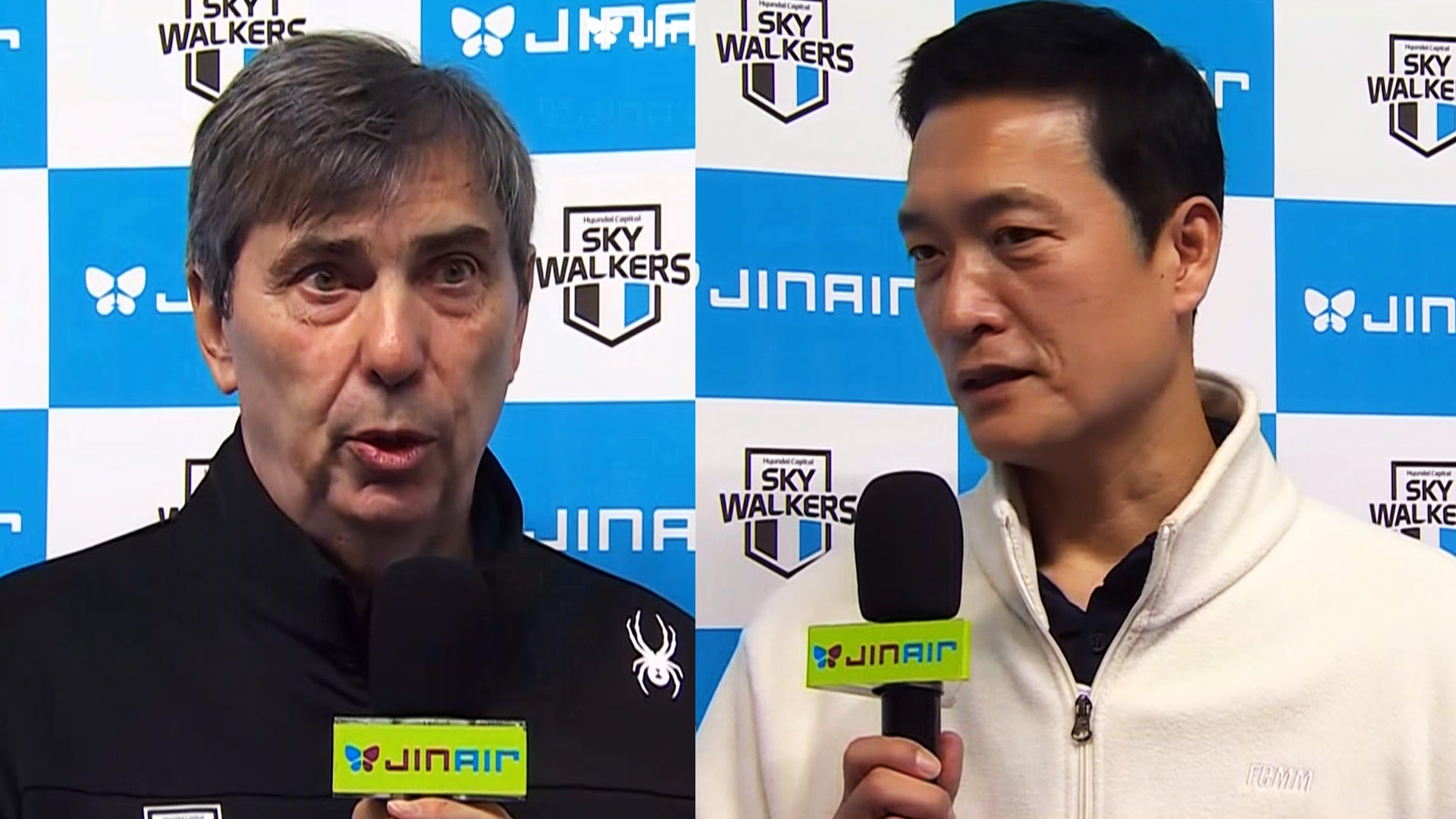 '필요한 분위기 반전' 경기 전 양 팀 감독 인터뷰