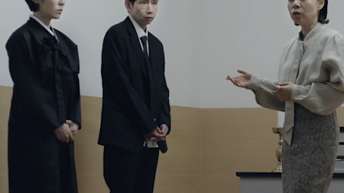 Exploring the Meaning of Family in a Tragicomedy [The Price of Goodbye]