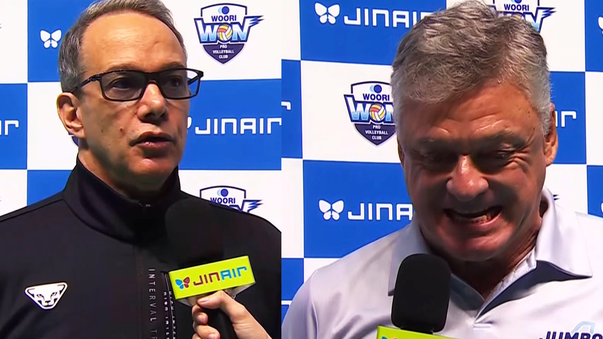 '연승 vs 연패' 경기 전 양 팀 감독 인터뷰