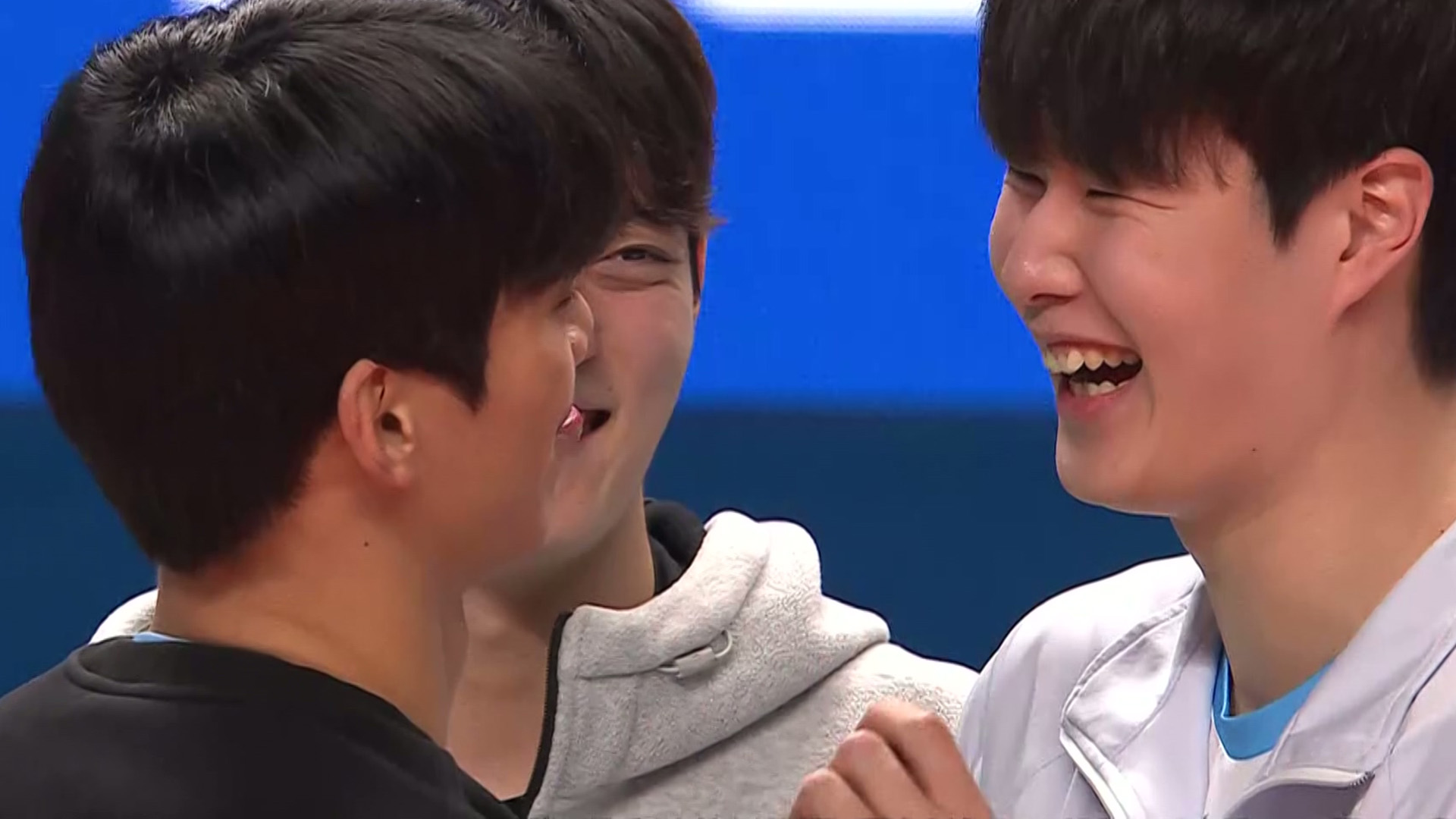 우리카드-대한항공 풀영상