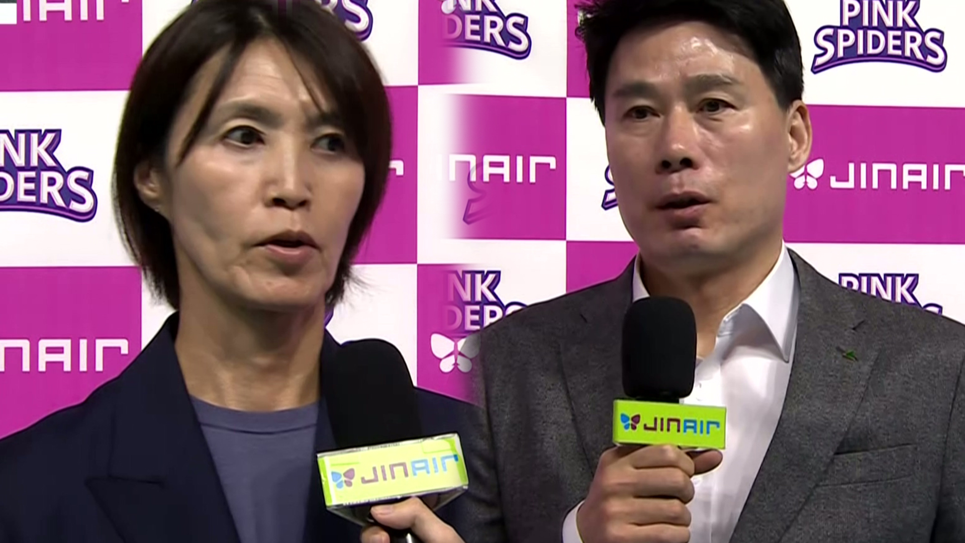 '3라운드 시작!' 경기 전 양 팀 감독 인터뷰