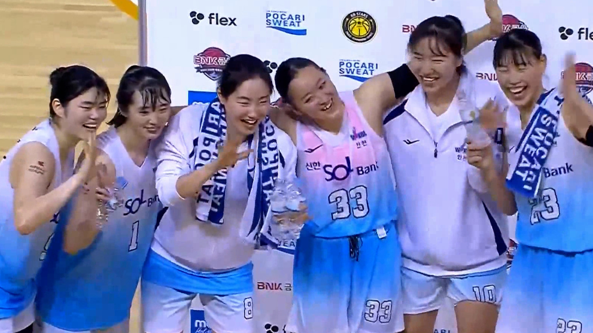 '연습한 걸 보여드렸다!' 오늘의 게임 체인저 히라노 미츠 선수 인터뷰