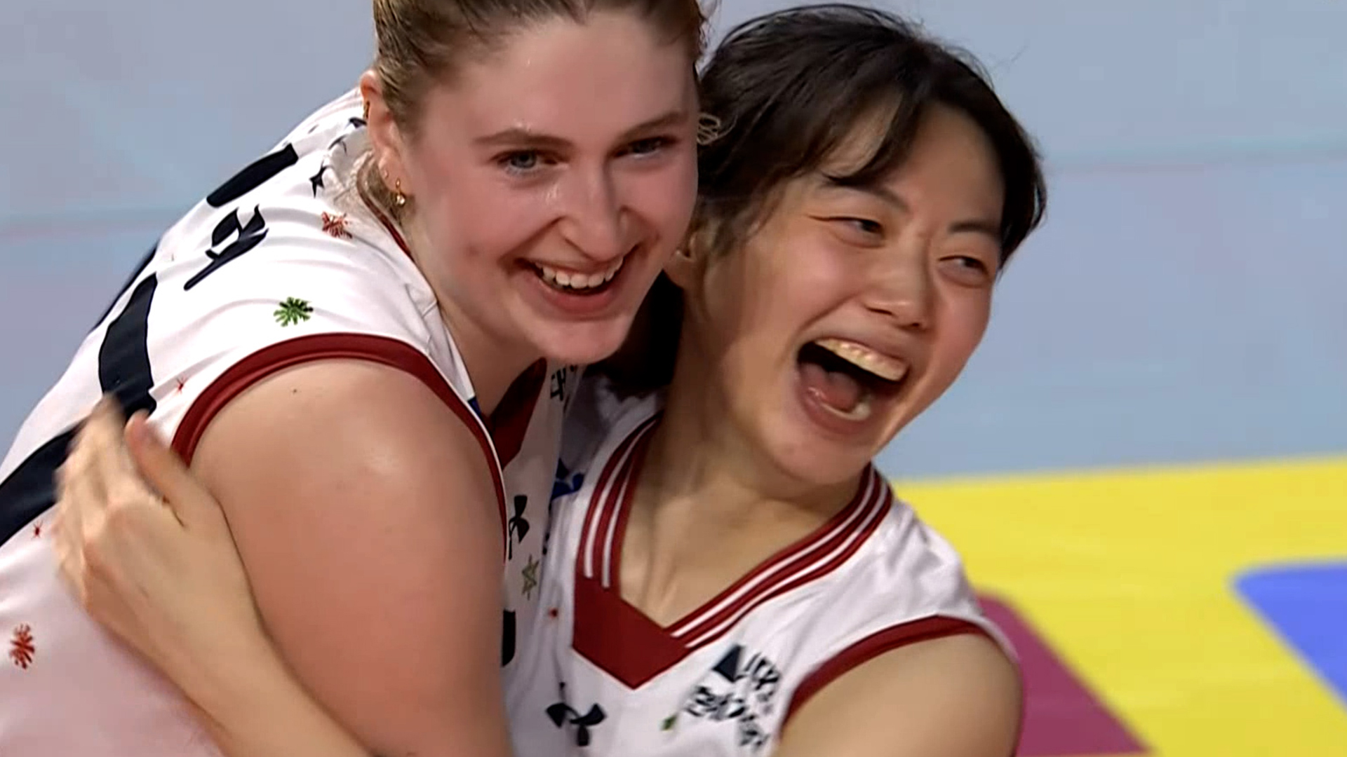 '복수전 성공!' 현대건설, 흥국생명에 3-0 셧아웃 승리!