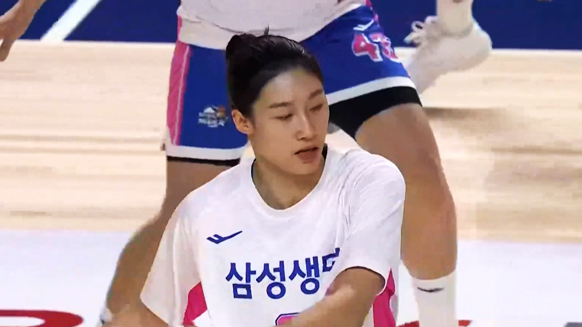 삼성생명-BNK 썸 풀영상