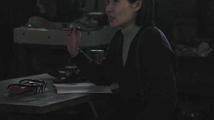 The Innkeeper Who Only Gives Vague Answers [Two Seasons, Two Strangers]