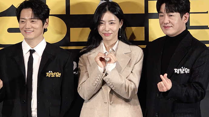 Heo Sung-tae x Jo Bokrae💥 Meeting of the Scene Stealers [The Informant]