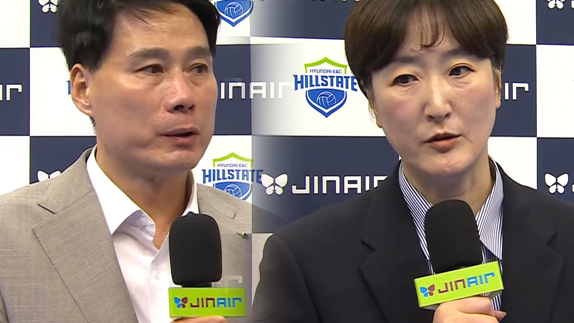 '승리에 자신감이 있다' 경기 전 양 팀 감독 인터뷰