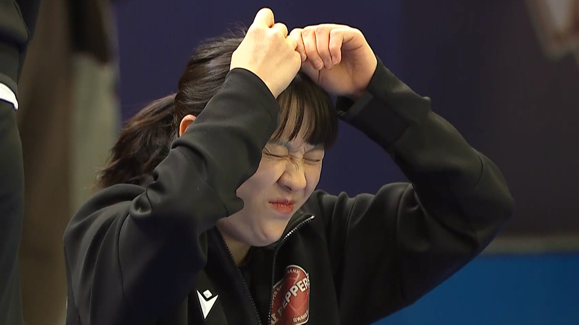 현대건설-페퍼저축은행 풀영상