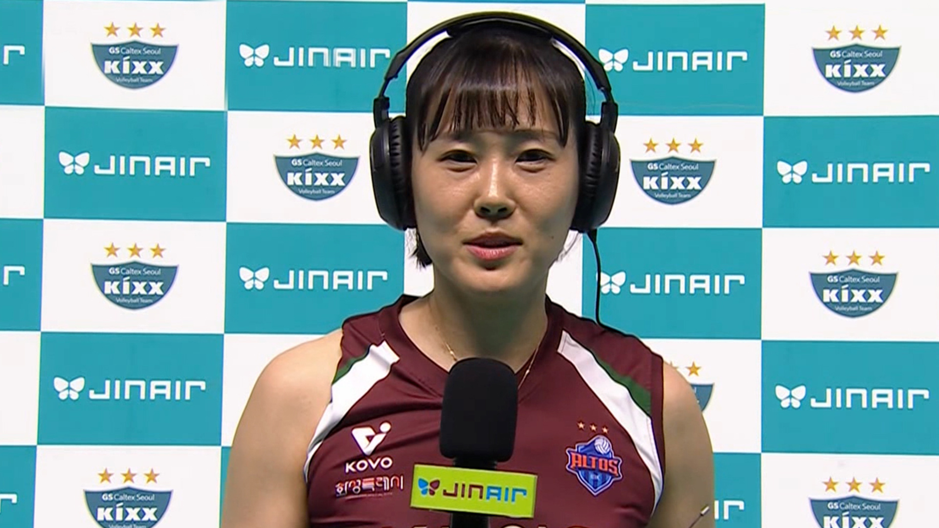 '수비의 핵!' 팀 4연승 이끈 MVP 임명옥 인터뷰