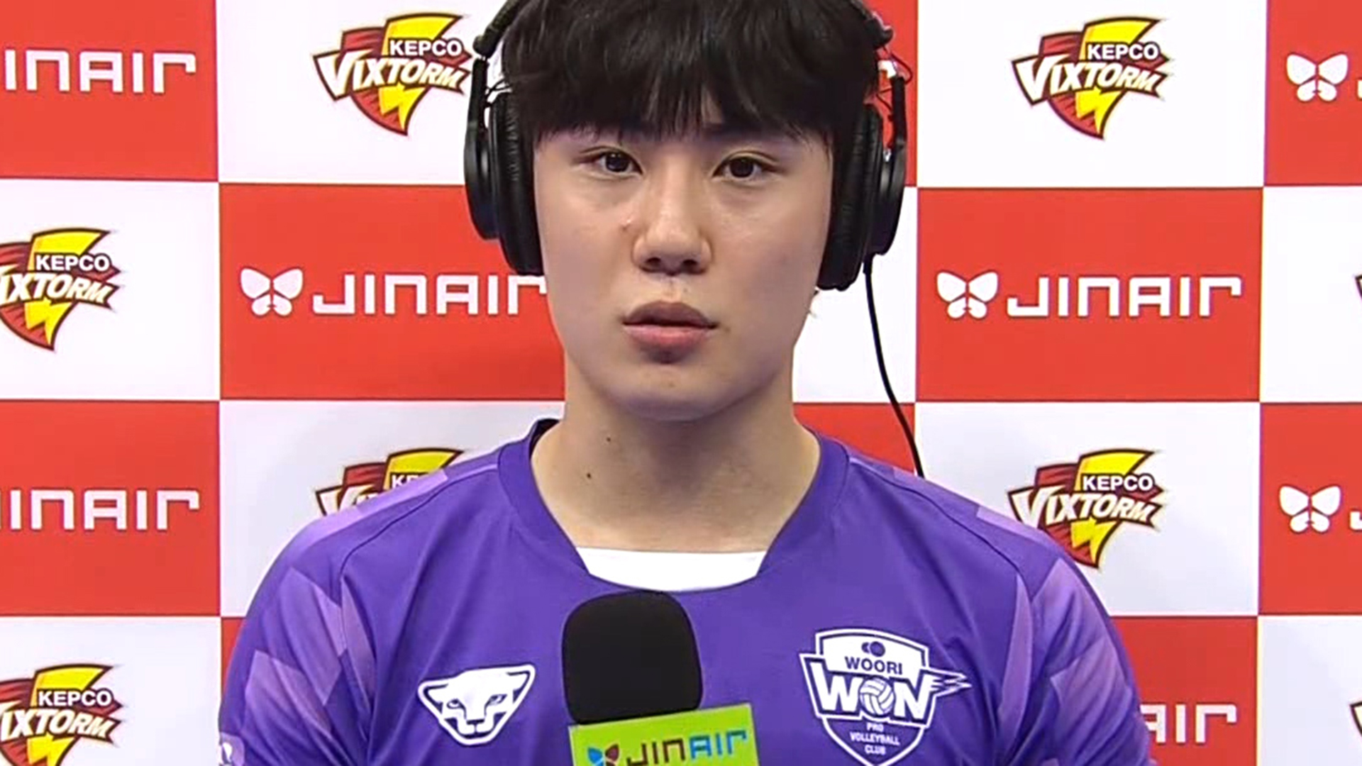 '서로 믿고 플레이하겠습니다' 오늘의 MVP 한태준 인터뷰