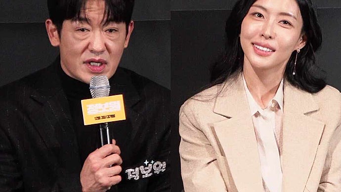 Love Line Breathing Matched Heo Sung-tae x Seo Min-joo [The Informant]