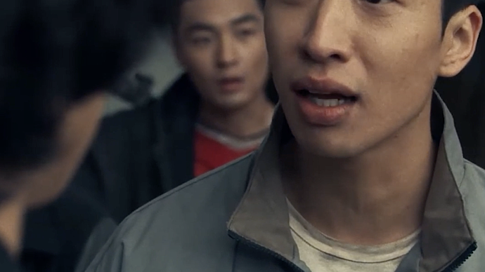 Oh Beom-seok x Choi Hyo-man Met at the Concrete Market?👀