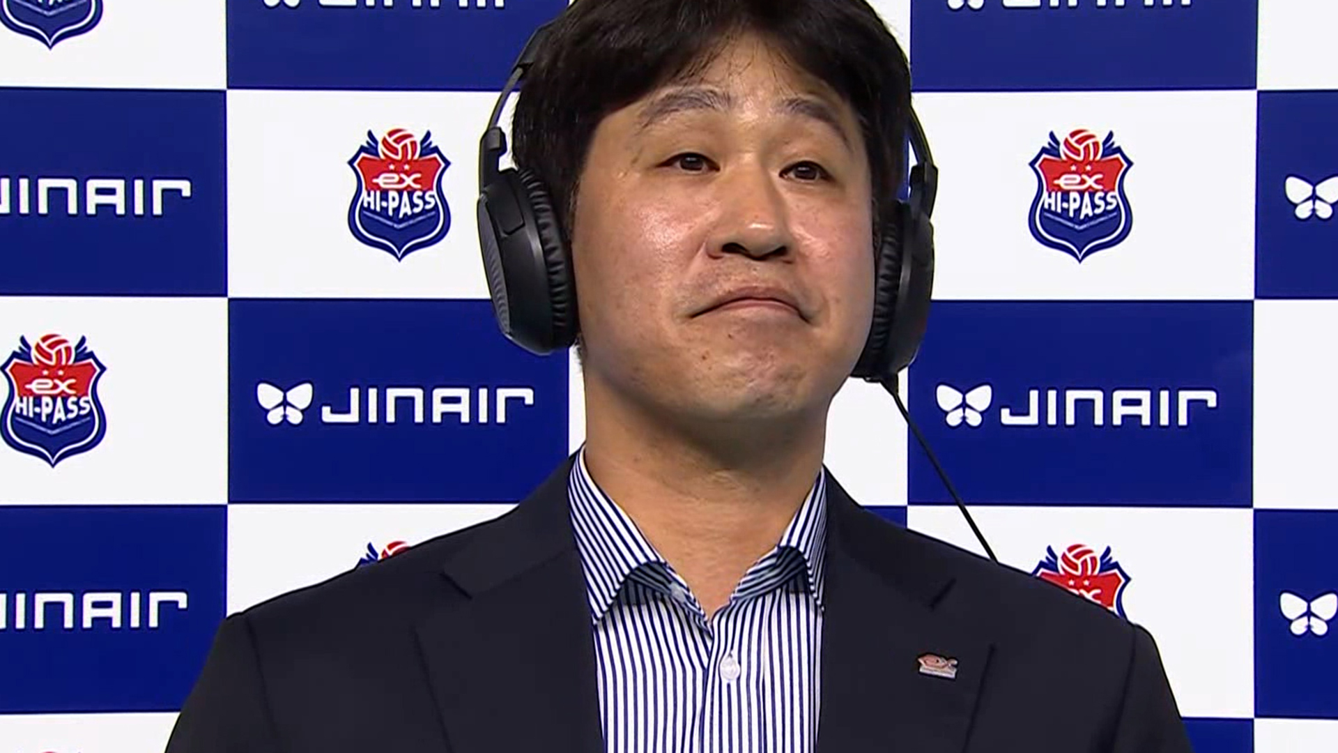 '여자부 감독 최다 승수 타이' 대기록 작성한 김종민 감독 인터뷰