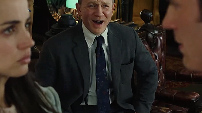 [Knives Out] Detective Benoit Blanc🕵️‍♂