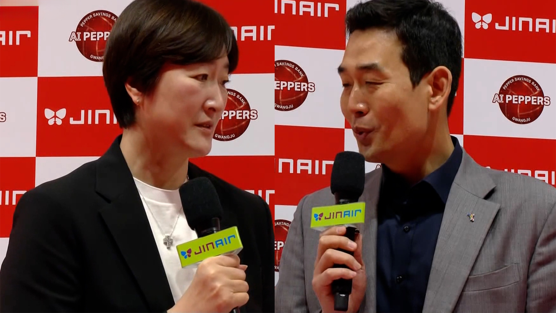 '연패 탈출이 절실하다' 경기 전 양 팀 감독 인터뷰