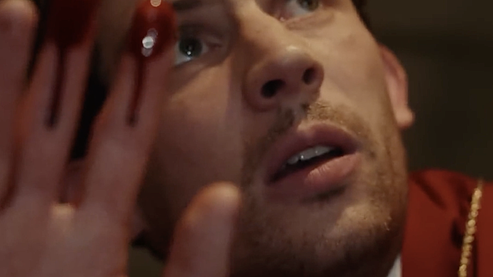 ⛪️Mysterious Crime at the Cathedral🩸