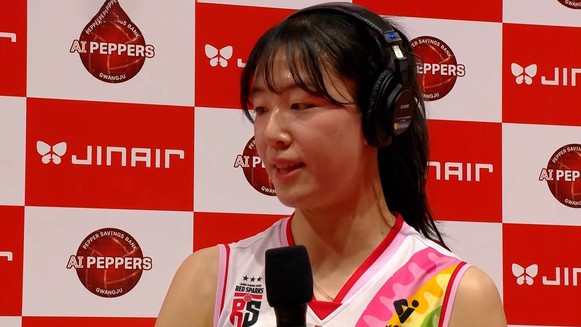 '드디어 연패 탈출' 팀 승리를 이끌며 맹활약 펼친 정호영 인터뷰