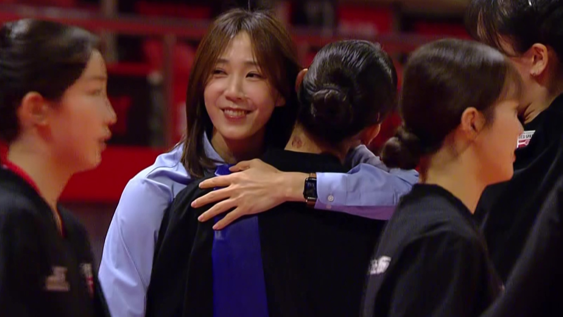 페퍼저축은행-정관장 풀영상