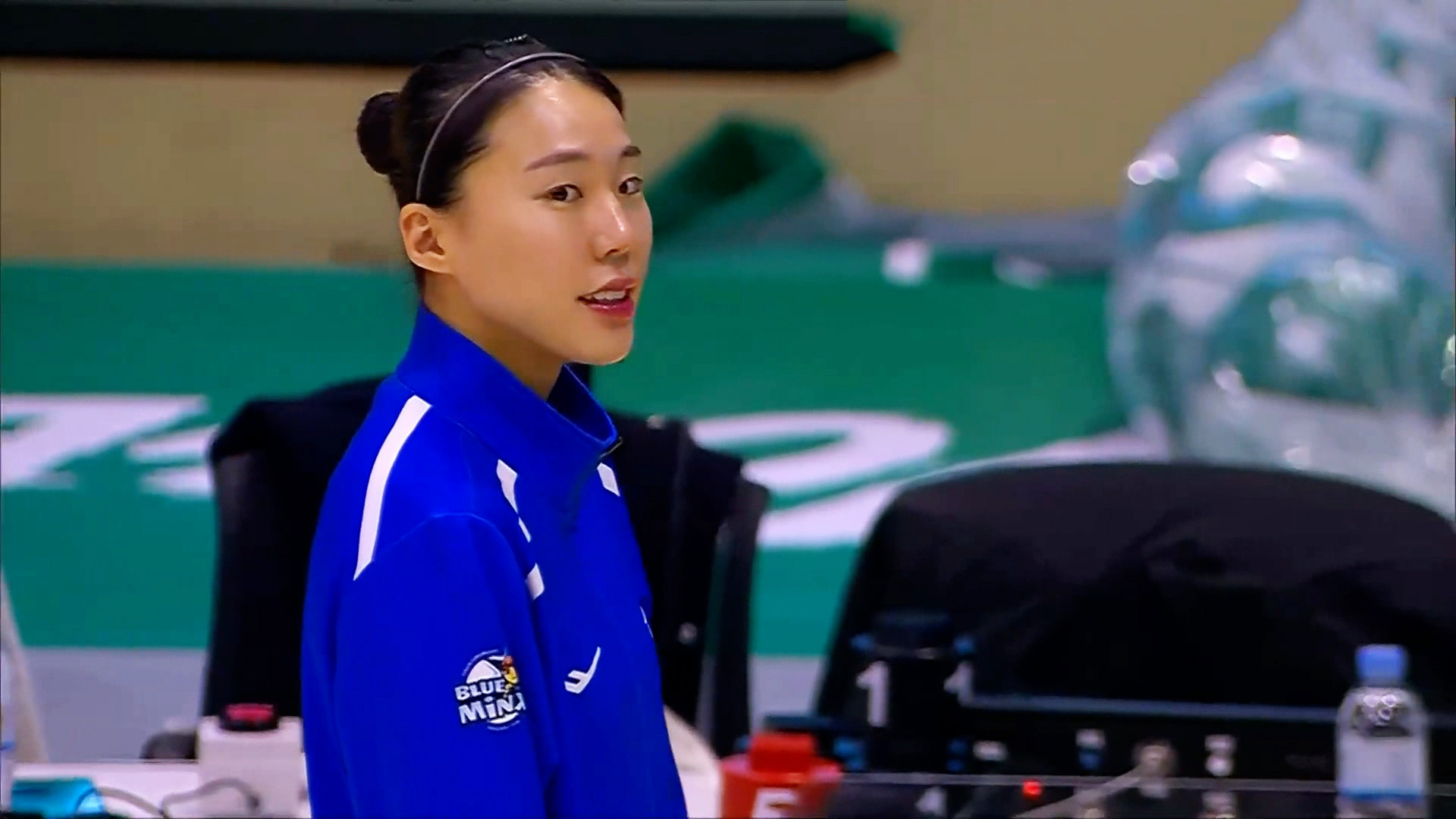 하나은행-삼성생명 풀영상