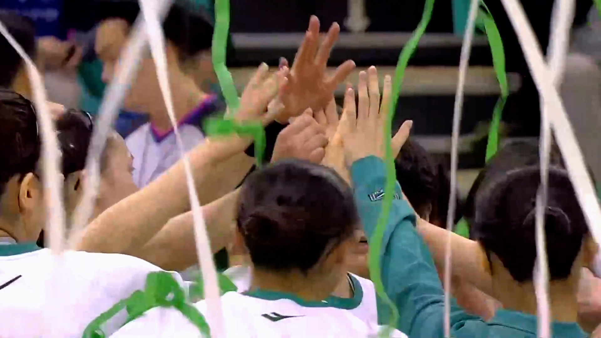 '팀 최다 연승 타이!' 지는 법을 잊은 하나은행, 6연승!