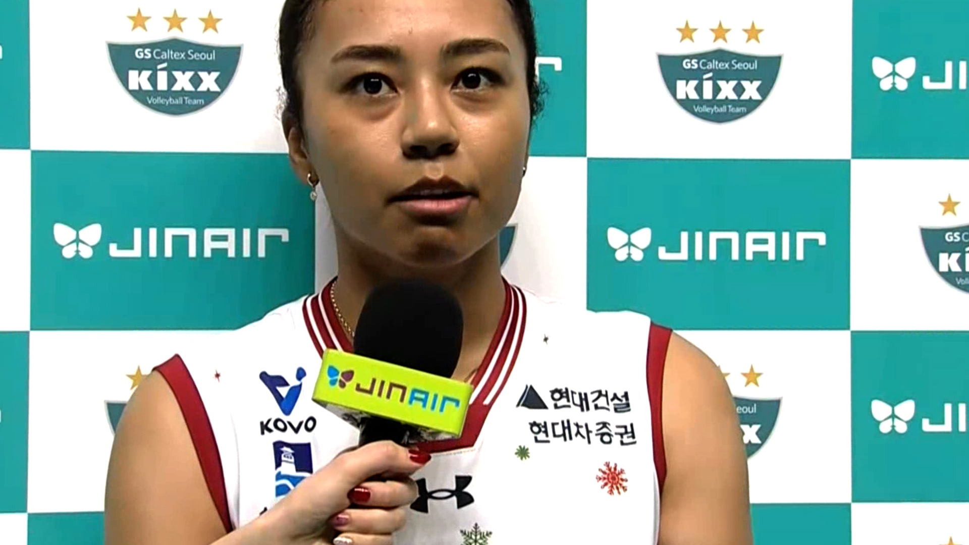 '13득점' 오늘 경기 수훈 선수 자스티스 인터뷰