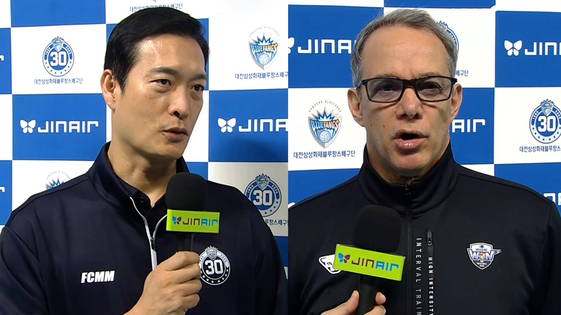 '승리가 절실한 두 팀' 김상우-파에스 감독 인터뷰