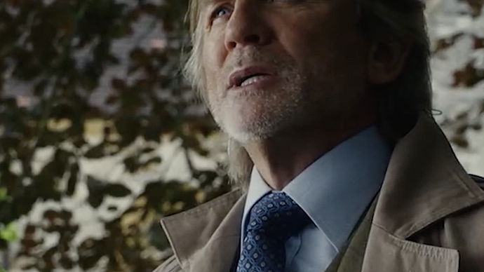 Benoit Blanc, Confident in Solving Cases haha