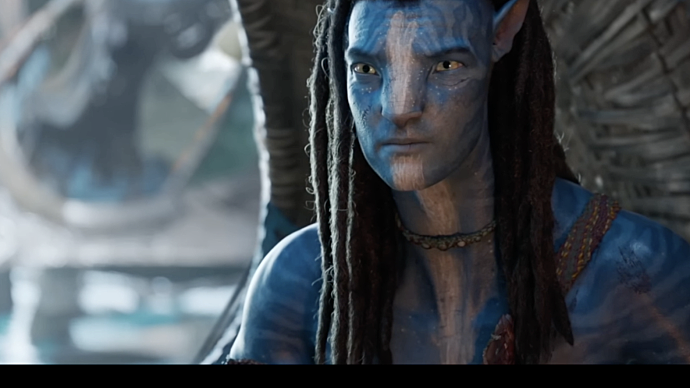 가족의 힘을 믿는 제이크 설리와 네이티리🥹