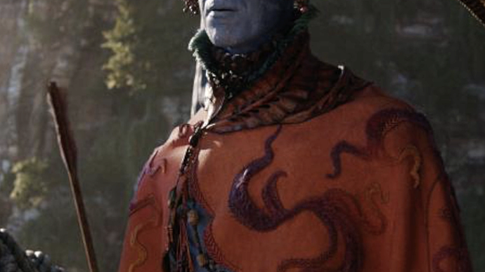 [아바타: 불과 재] 바람 상인 틸라림족