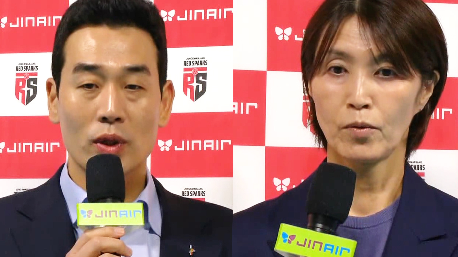 '상대전 첫 승 vs 전승' 경기 전 양 팀 감독 인터뷰