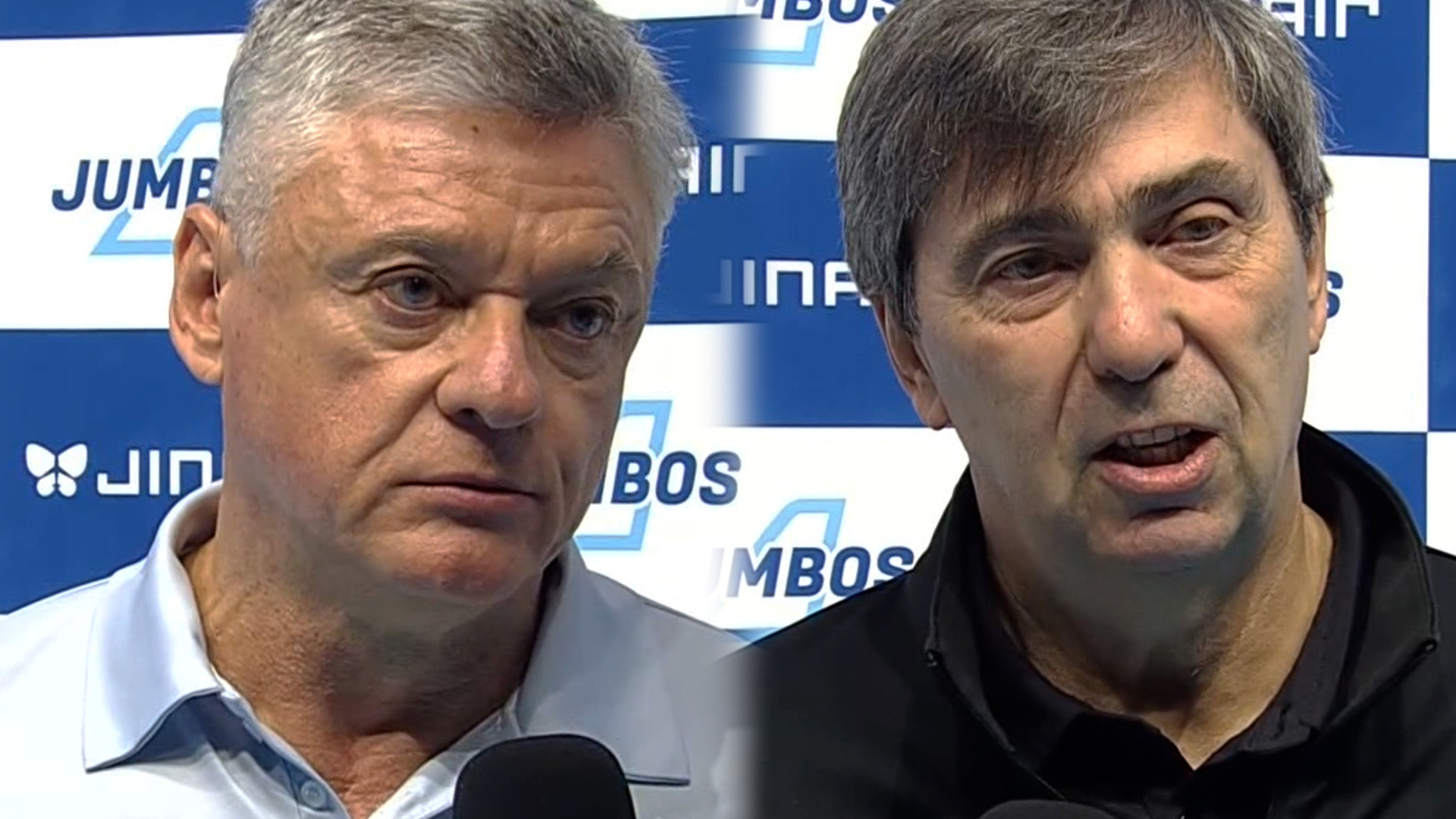 '상대 팀 대비책 마련했습니다' 경기 전 양 팀 감독 인터뷰