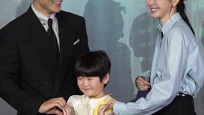 박해수 김다미가 빵터진 이유ㅋㅋㅋ [대홍수]