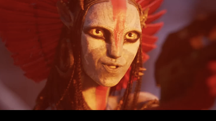 [아바타: 불과 재] 재의 부족 망콴족🔥