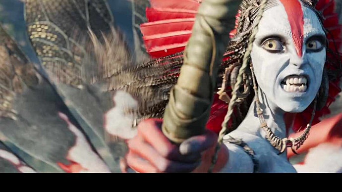 2부작 구조로 기획된 [아바타] 2편과 3편