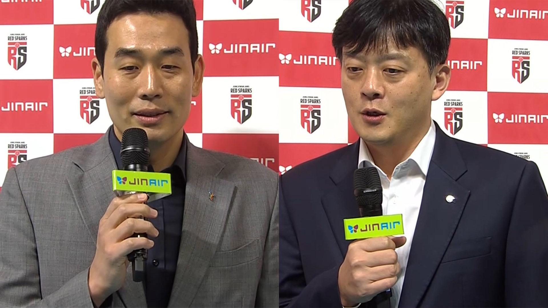 '우리 경기력이 우선이다' 경기 전 양 팀 감독 인터뷰