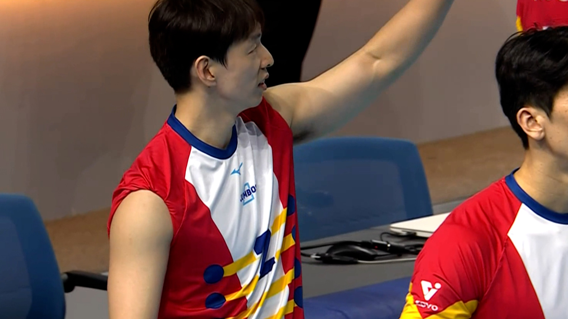 대한항공-한국전력 풀영상