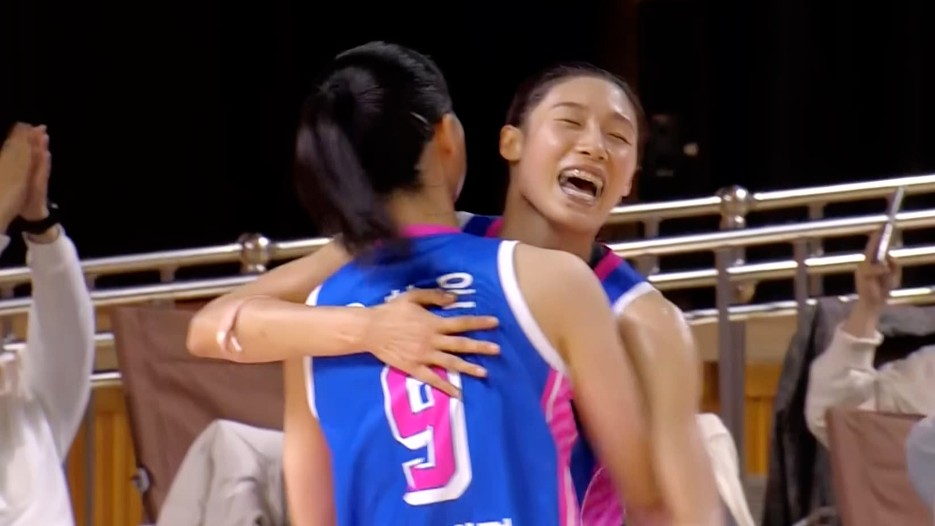 '역시 이해란!' 삼성생명, 연장전 끝에 신한은행 꺾고 연패 탈출!