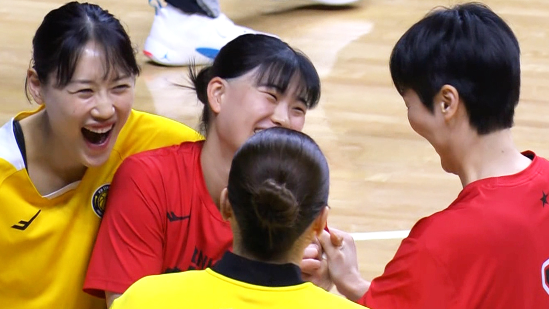 BNK 썸-KB스타즈 풀영상