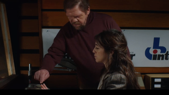 Movie Inspired by the 80s Paris Radio Corner