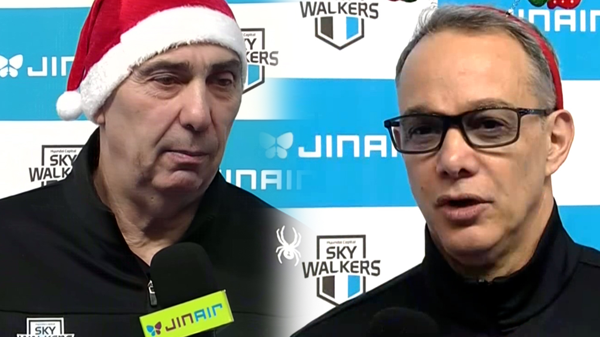 '연승 도전 vs 연패 탈출' 경기 전 양 팀 감독 인터뷰