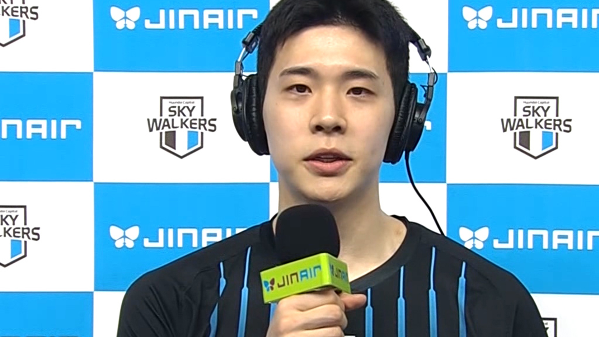 '메리 크리스마스~!' 코트의 사령관 황승빈 선수 인터뷰