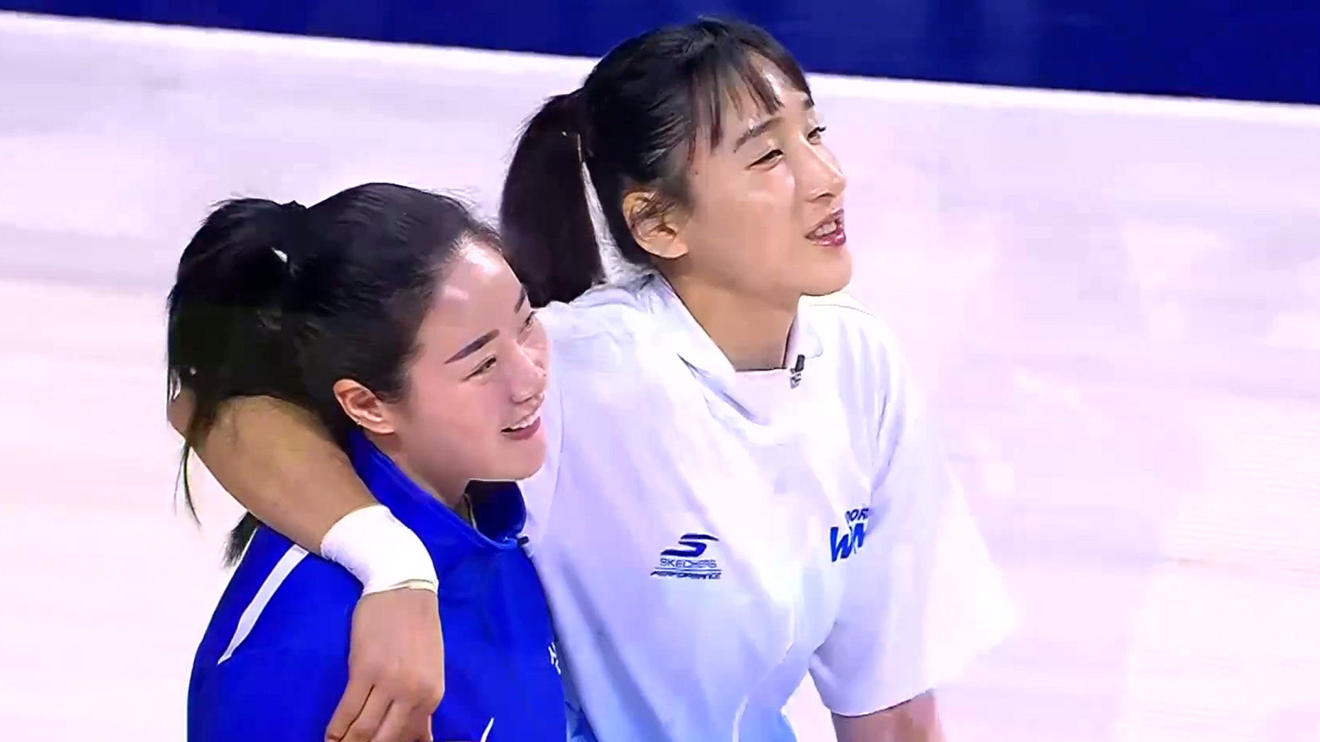 우리은행-삼성생명 풀영상