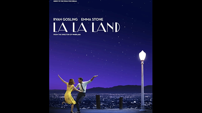 What do [La La Land] and [The Life of Chuck] have in common?🧐