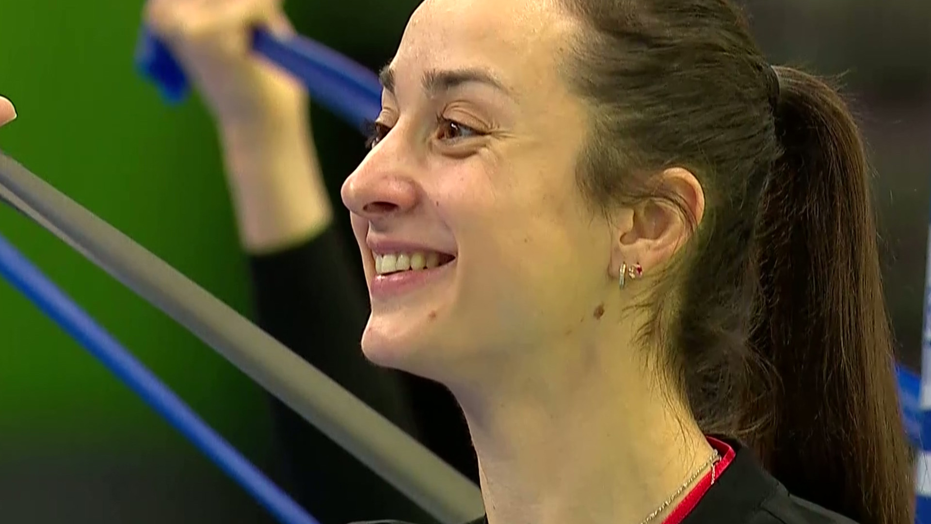 현대건설-정관장 풀영상