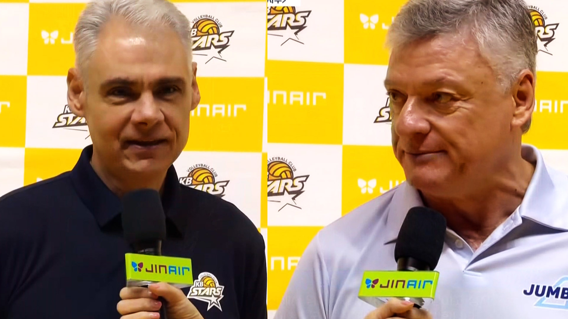 '즐거운 크리스마스 경기' 경기 전 양 팀 감독 인터뷰