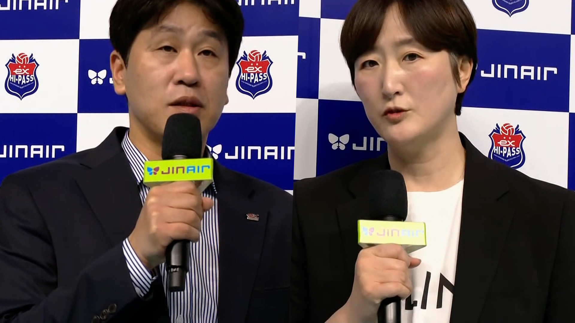 '우리의 플레이에 먼저 신경 쓰겠습니다' 경기 전 양 팀 감독 인터뷰